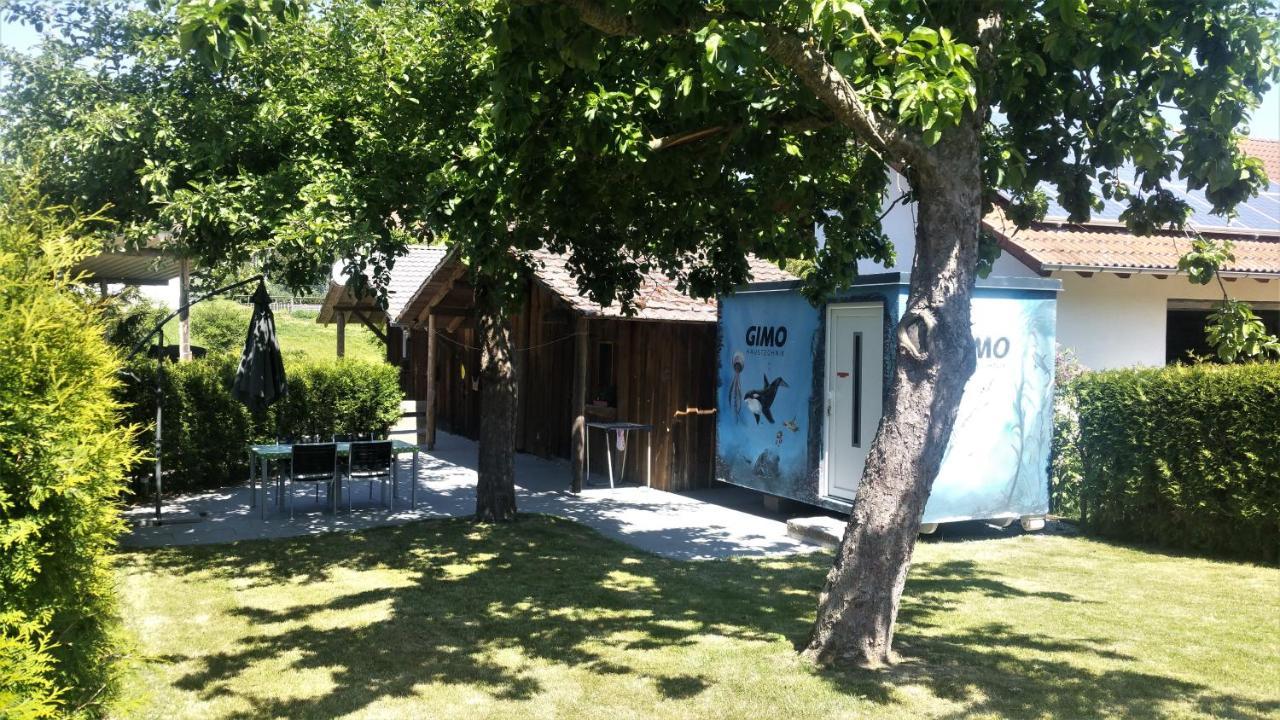 Villa Kunterbunt メスキルヒ エクステリア 写真