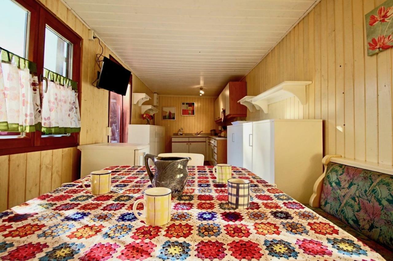 Villa Kunterbunt メスキルヒ エクステリア 写真