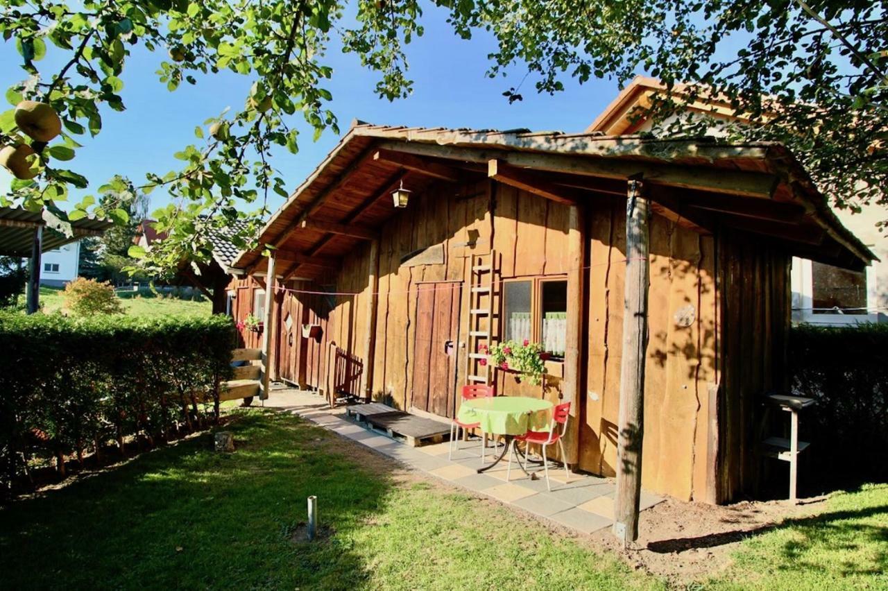 Villa Kunterbunt メスキルヒ エクステリア 写真